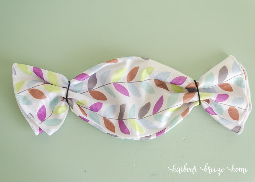 DIY No Sew Face Mask Using Norwex Cloth