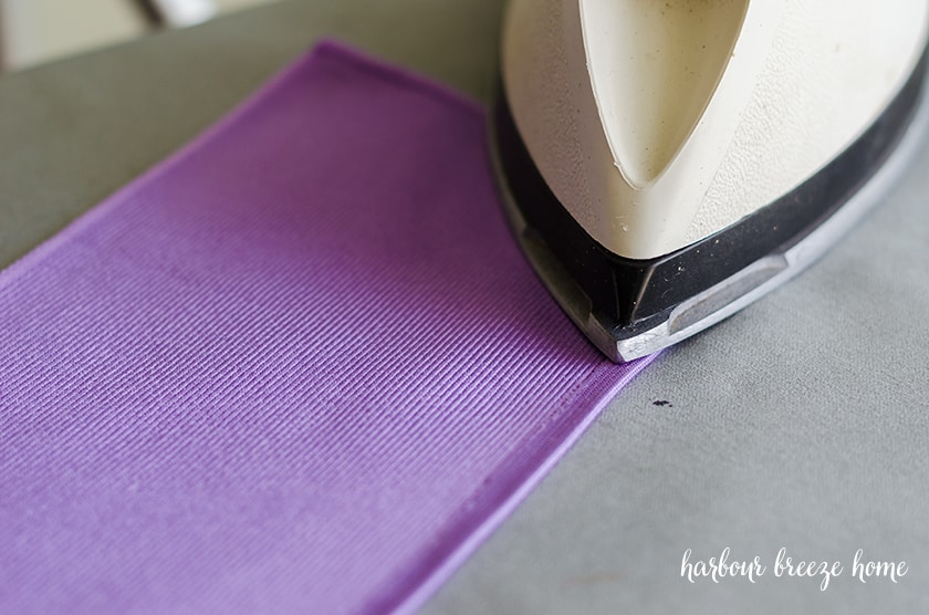 DIY Single Layer No Sew Norwex Face Masks