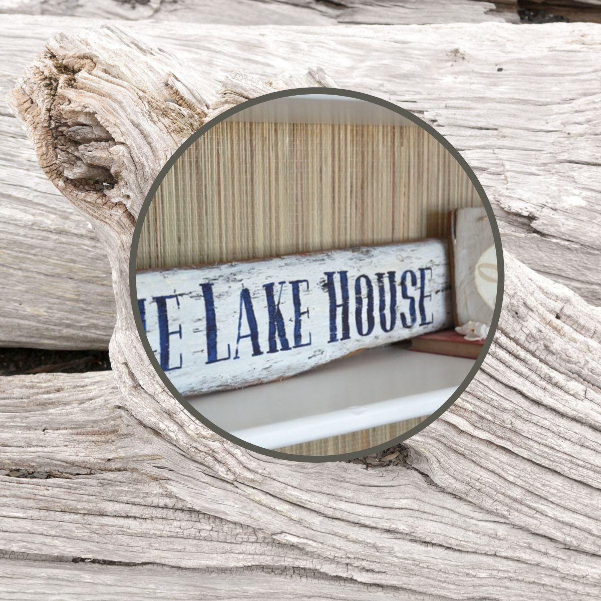 Handcrafted Driftwood Wall Decor Project