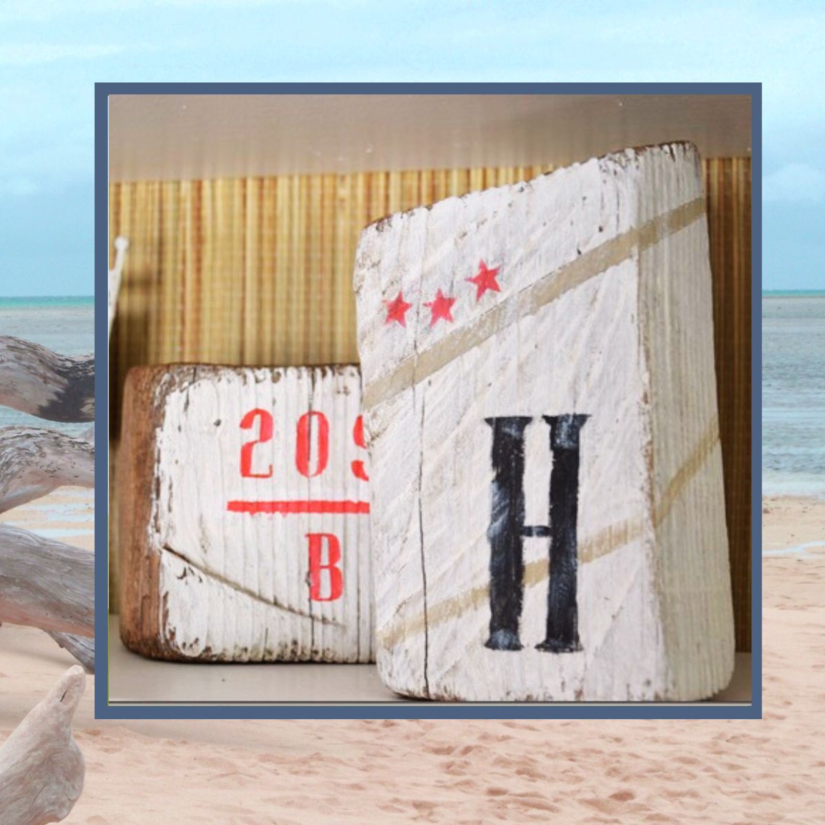 Driftwood Home Decor Ideas