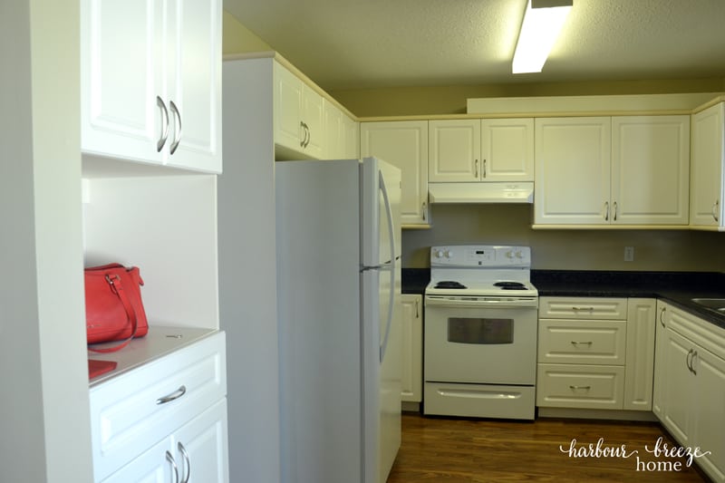 Moving into a Townhouse