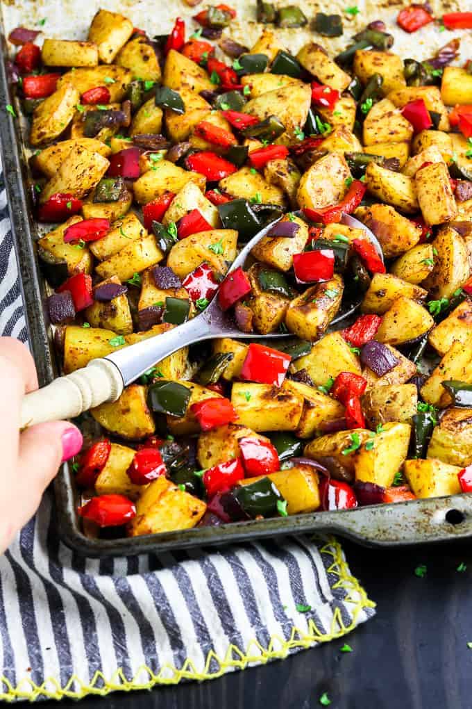 Image for Roasted Breakfast Potatoes