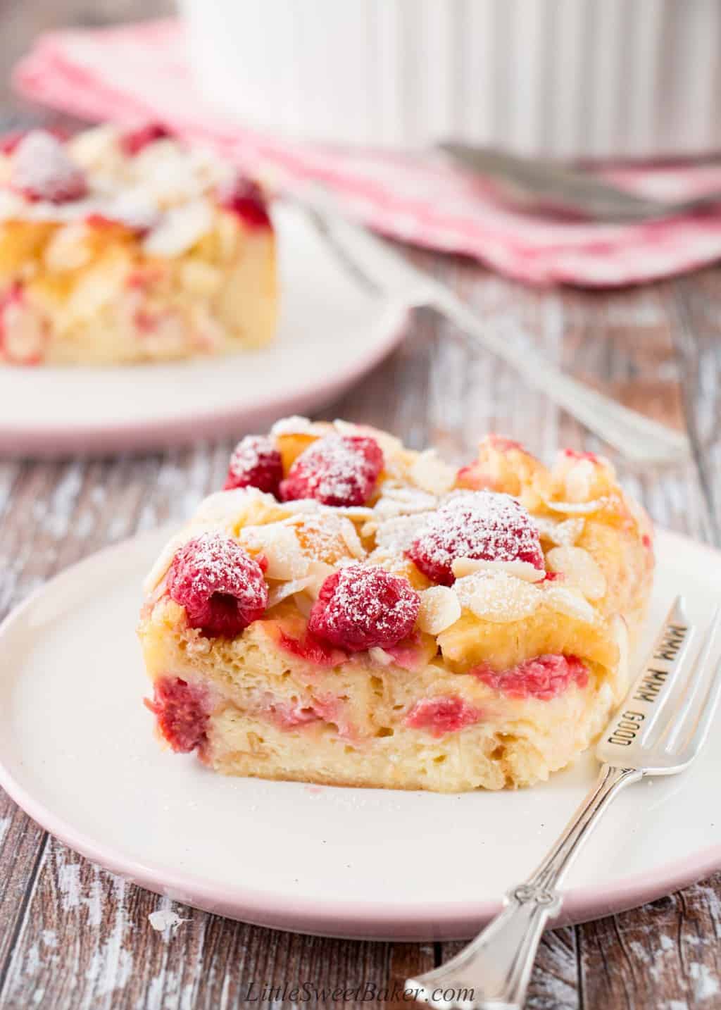 Image for Croissant Bread Pudding