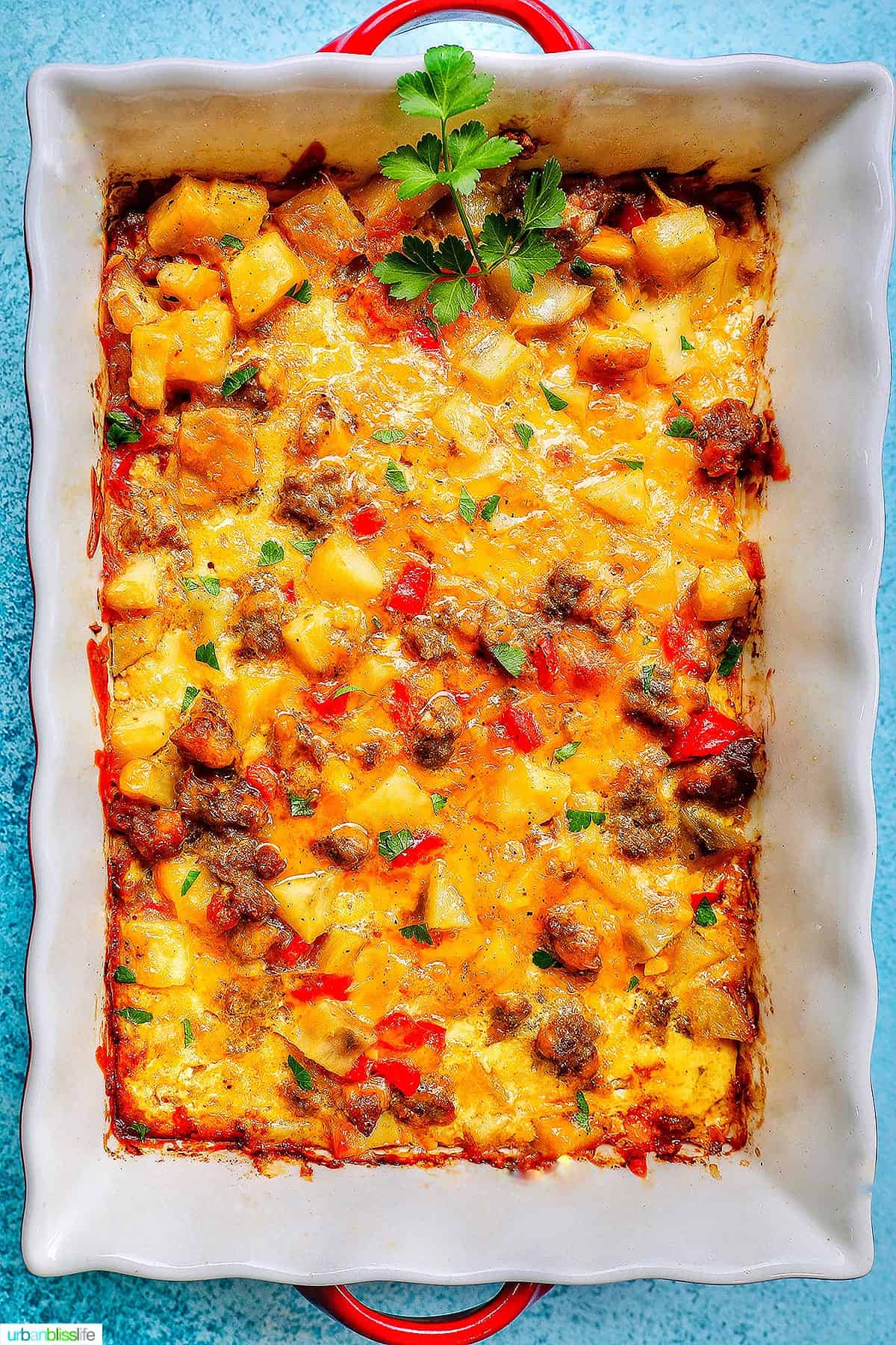 Image for Overnight Breakfast Casserole