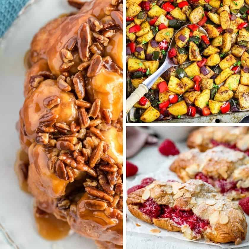 30 Easy Christmas Morning Breakfast Recipes
