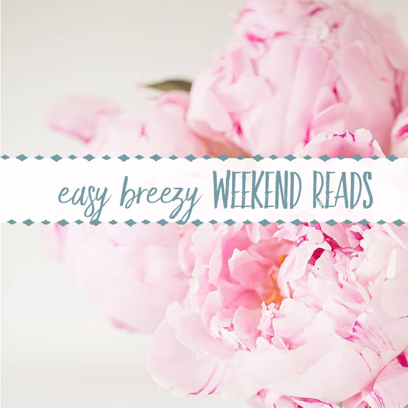 Weekend Reflections and Milestones