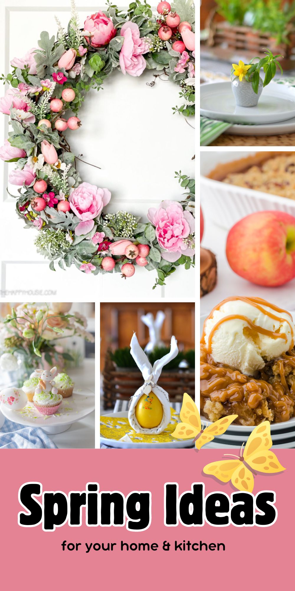 Easy Breezy Weekend Reads – Pretty Projects Perfect for Spring