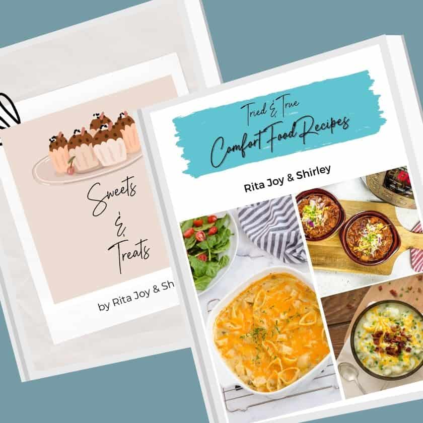 A Month of Cozy Home Cooking Ideas