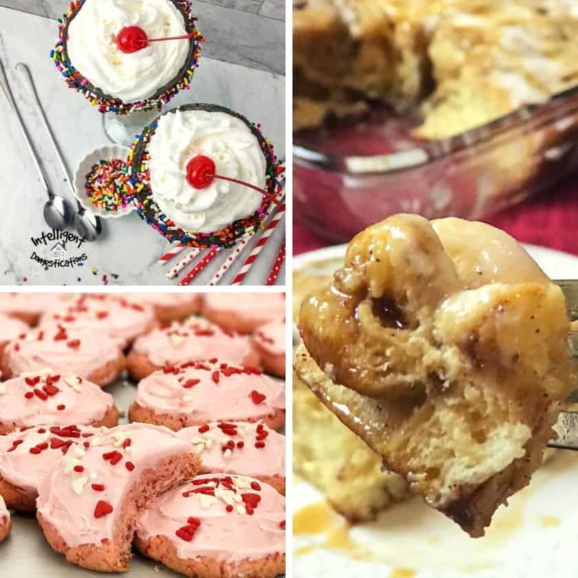 Simple Desserts Using Minimal Ingredients