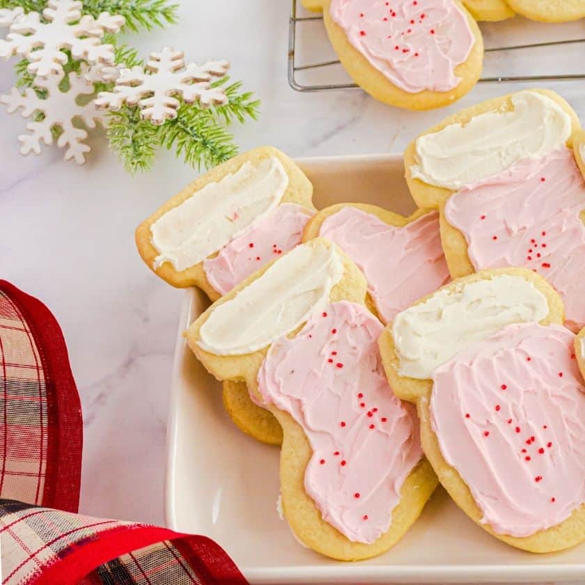 Quick Sugar Cookie Frosting Recipe