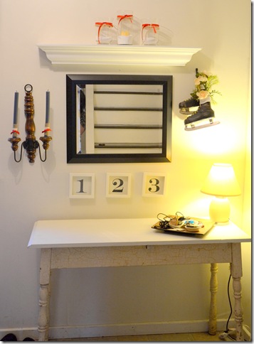 Brighten Your Entryway Space