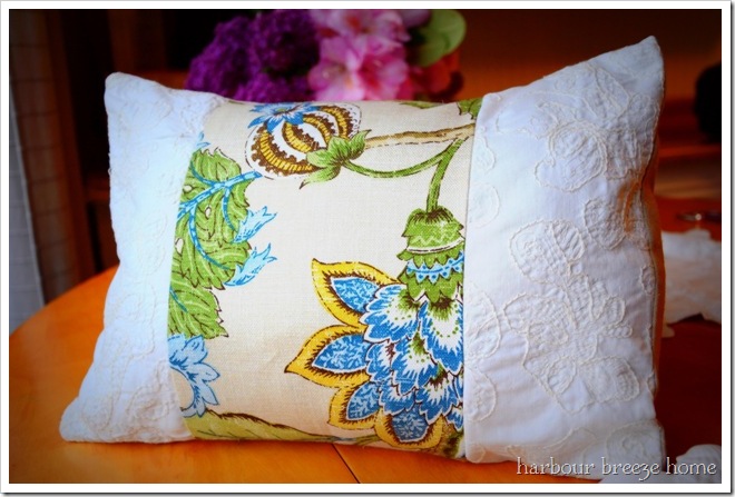 envelope pillow front