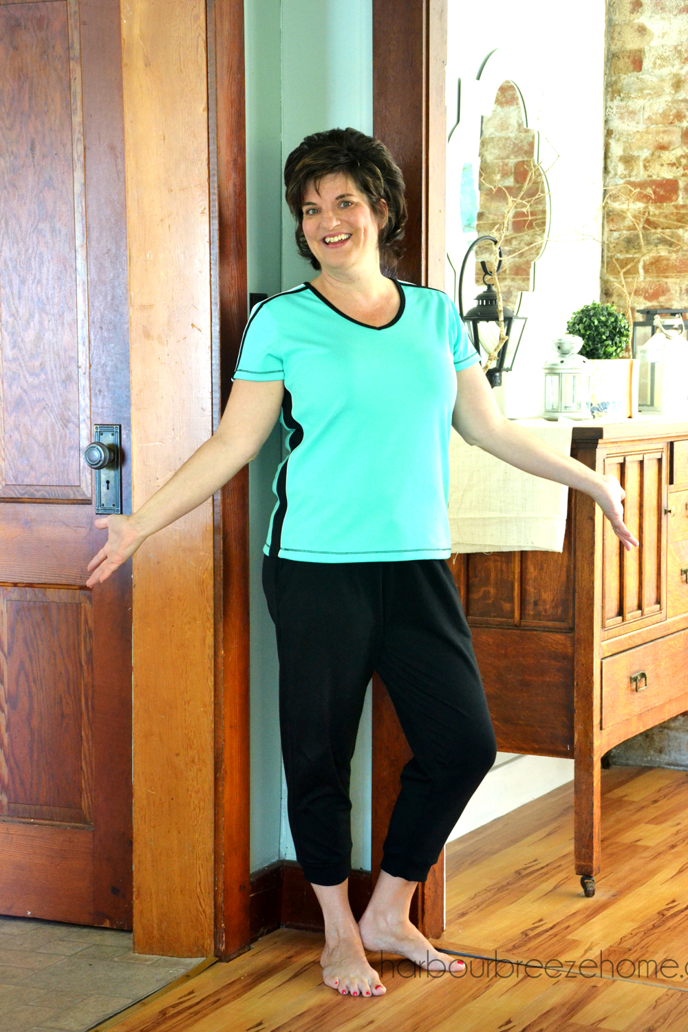 Exercise Tip #2: Giggles in a Pilates Yoga Class