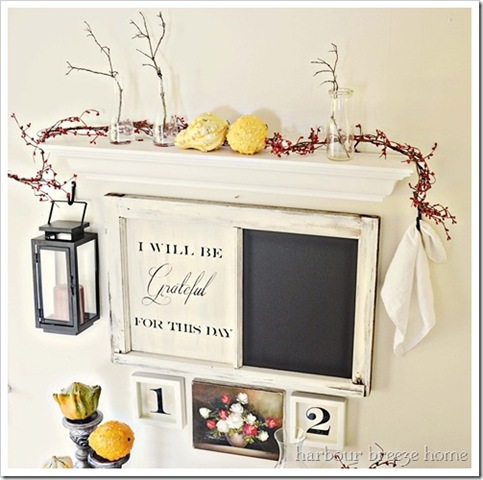 Autumn Home Styling Suggestions