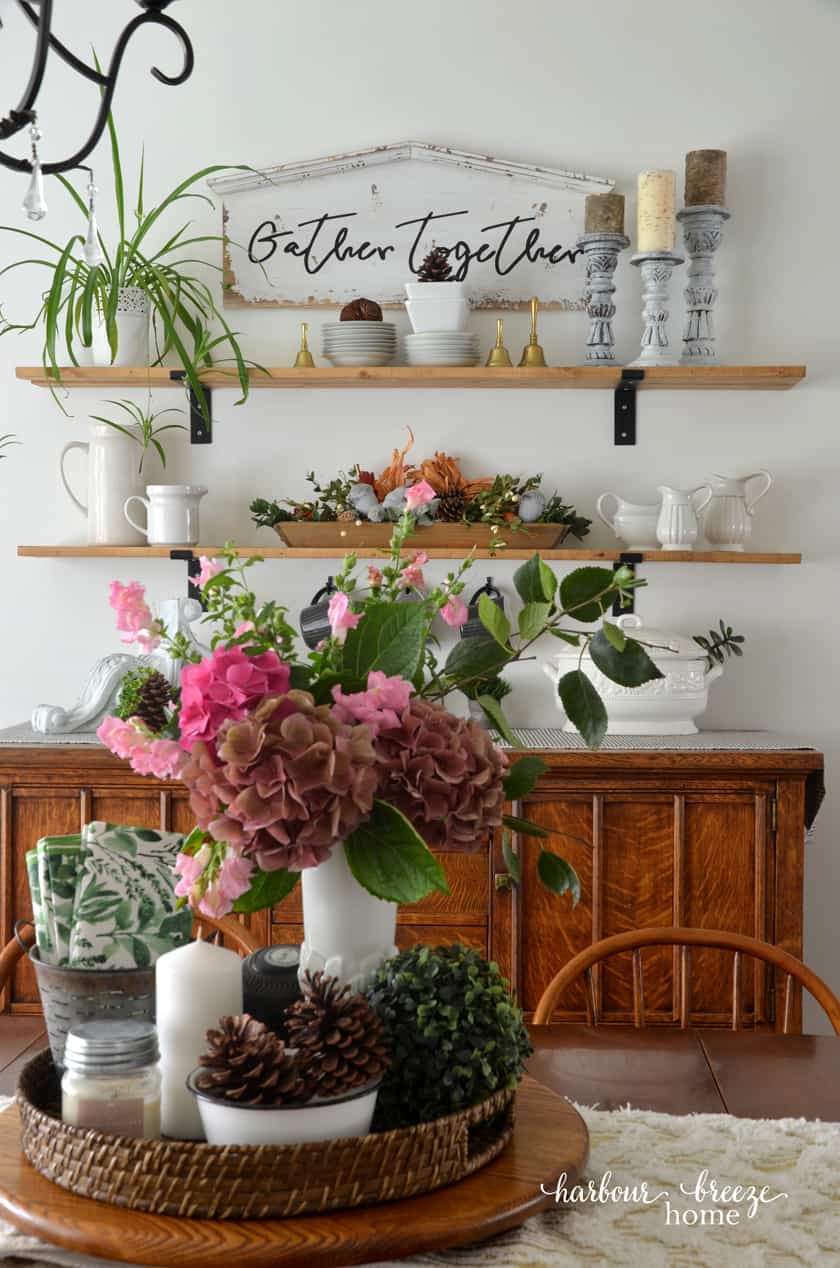 Farmhouse Dining Room
