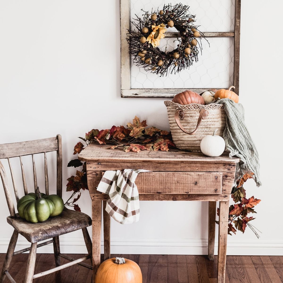 Simple Autumn Home Styling Tips