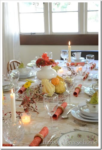 whole table
