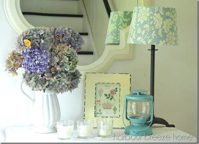 entryway table accessories ps
