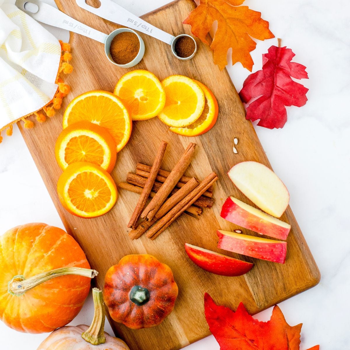 Easy & Cozy Fall Ideas for Your Home
