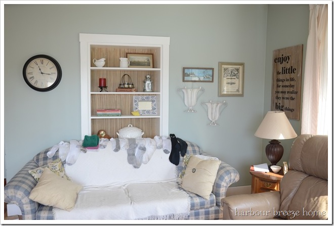 Autumn Living Space Refresh