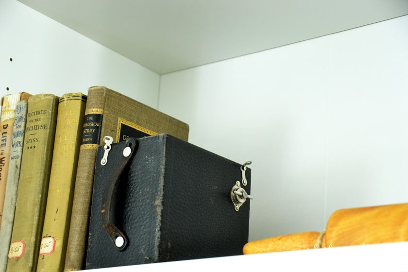 How to add Farmhouse Style to Billy Bookcases