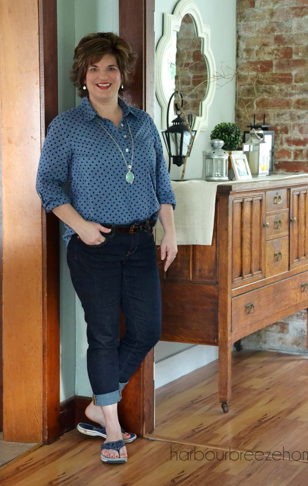 Comfortable Style After Forty