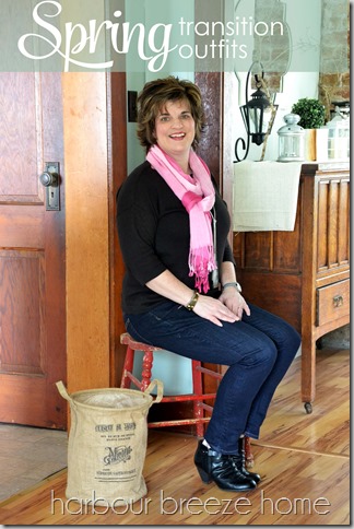 Spring Pastels for Style Over Forty