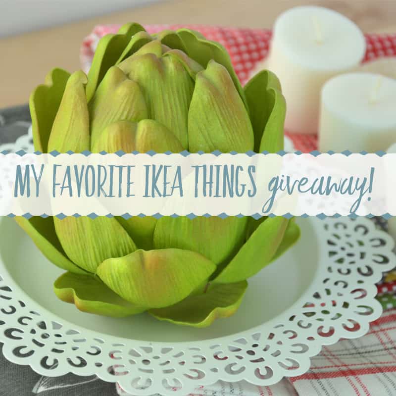 My Favorite IKEA Kitchen Stocking Stuffers and a Giveaway