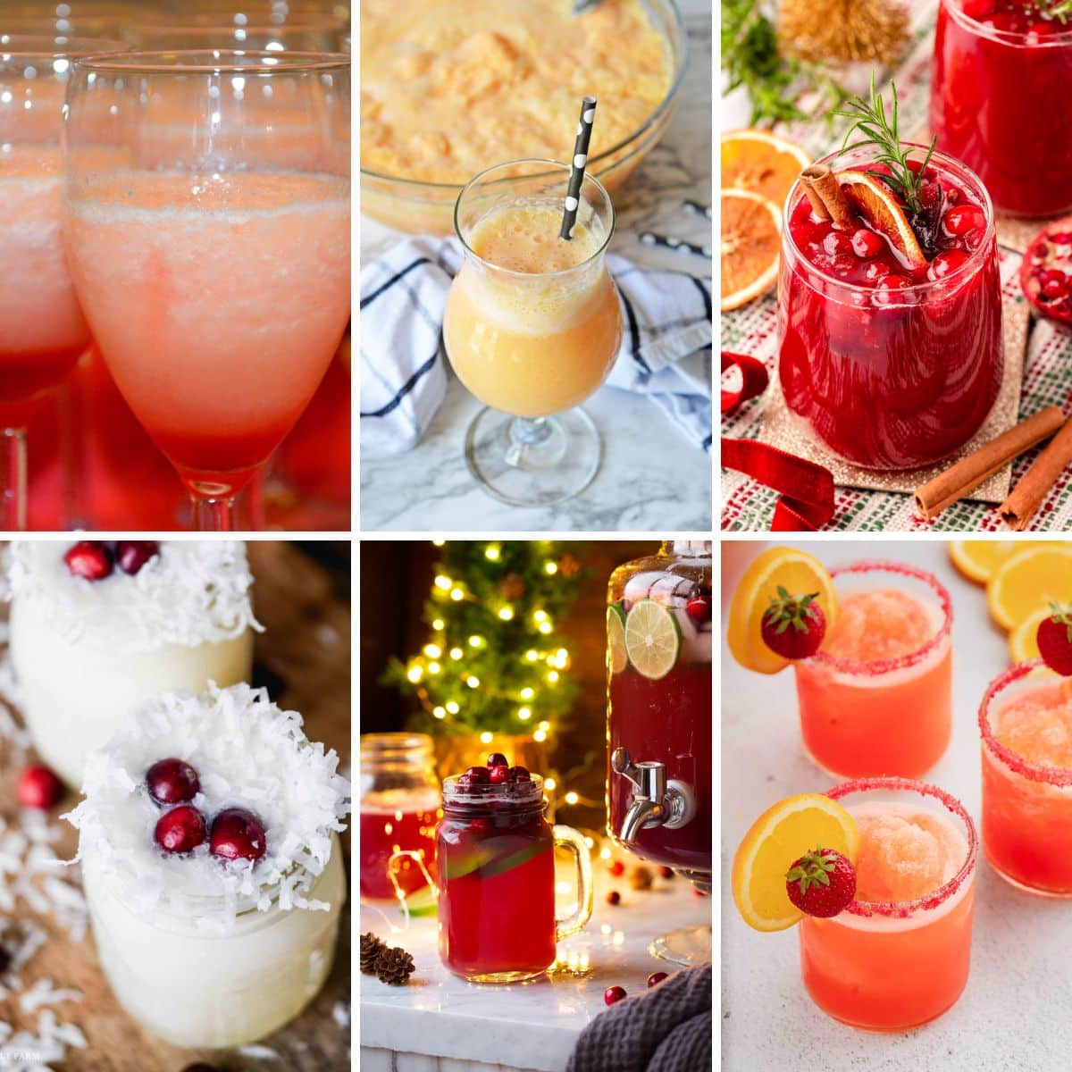 Festive Non-Alcoholic Punch Recipes for Any Occasion