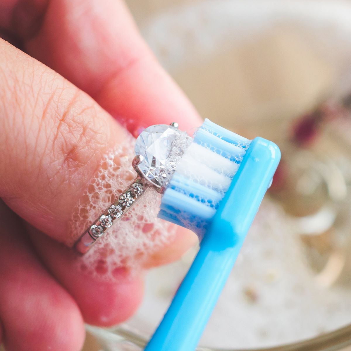 How to Clean a Diamond Ring & Other Fine Jewelry Questions Answered by a Jeweler