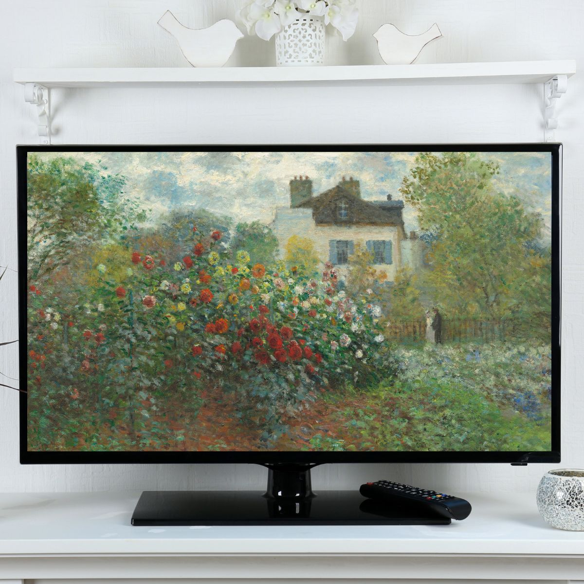 Transform Your TV into Art