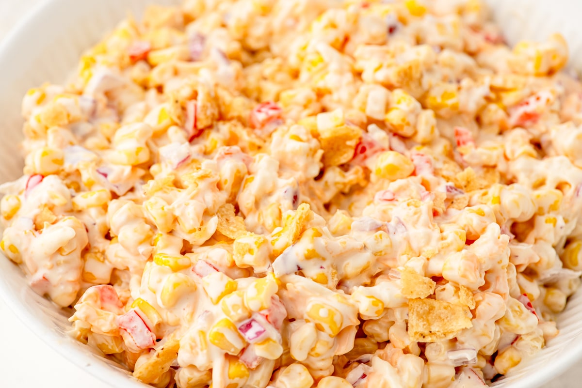 Frito Corn Salad Recipe