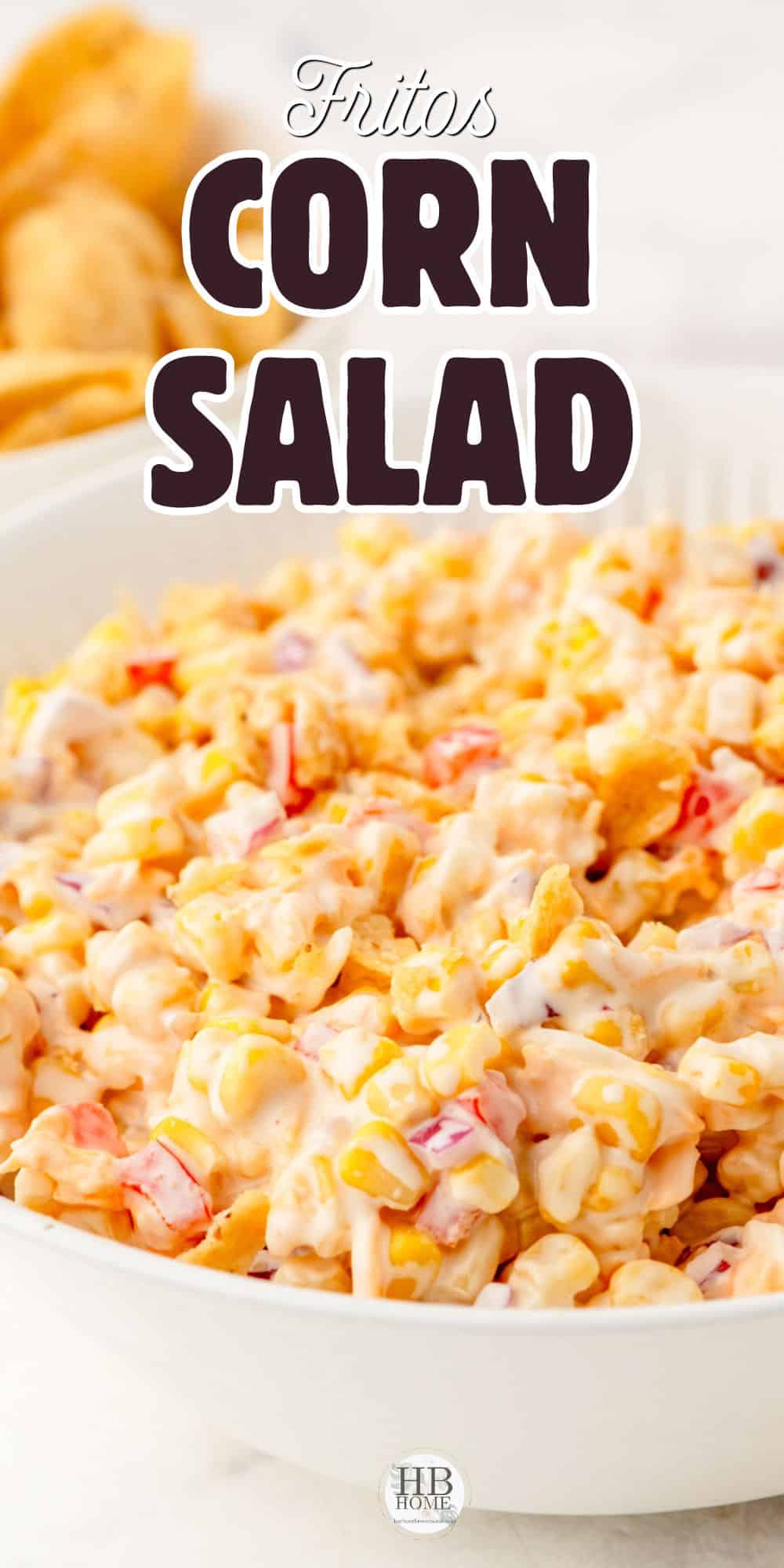 Frito Corn Salad Recipe