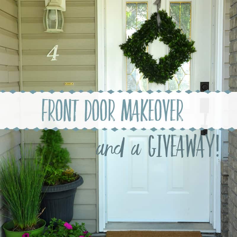 Revamp Your Entryway with Schlage Hardware