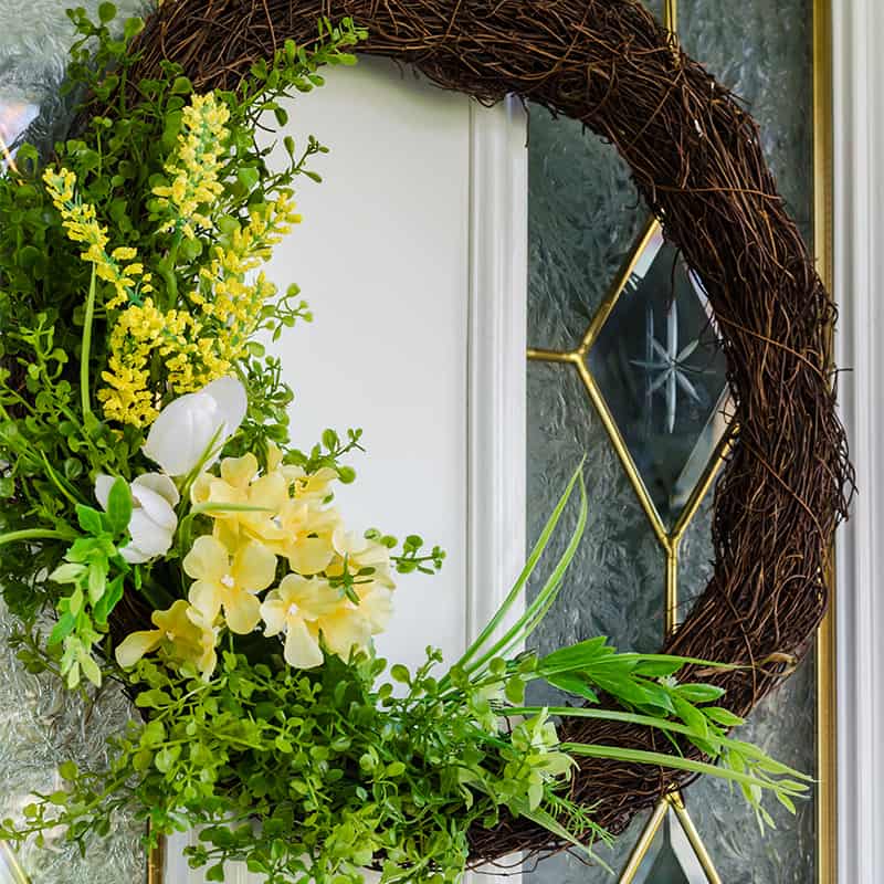 Easy Decor for Cozy Small Entryways