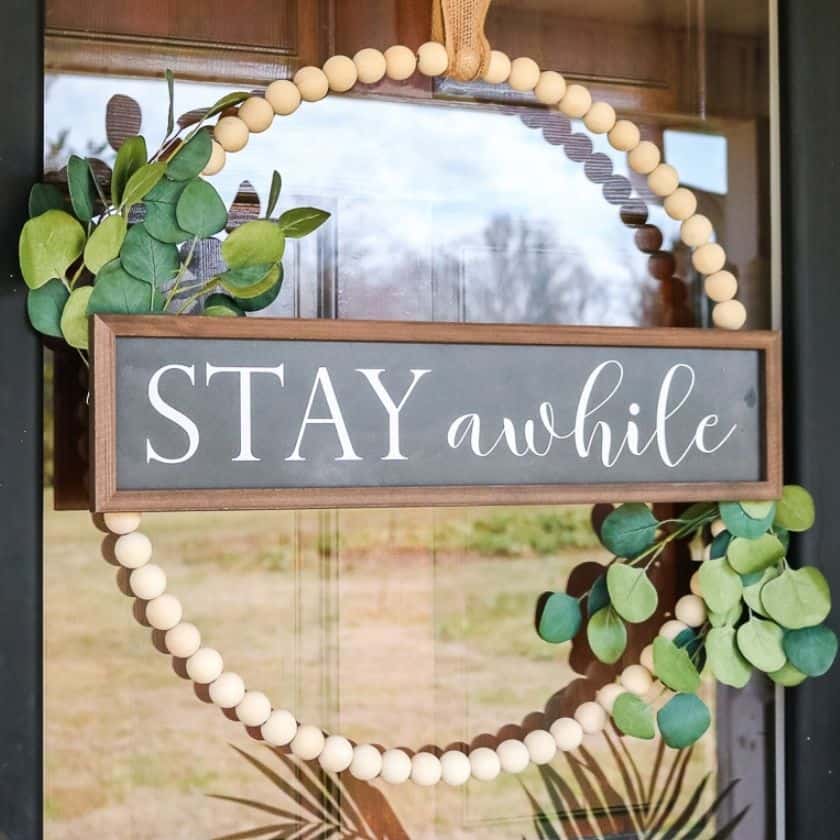 Spring Front Porch Ideas to Welcome Guests