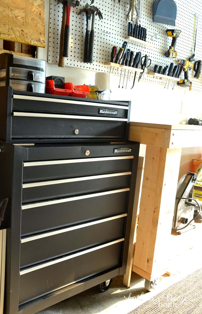 Garage Organization