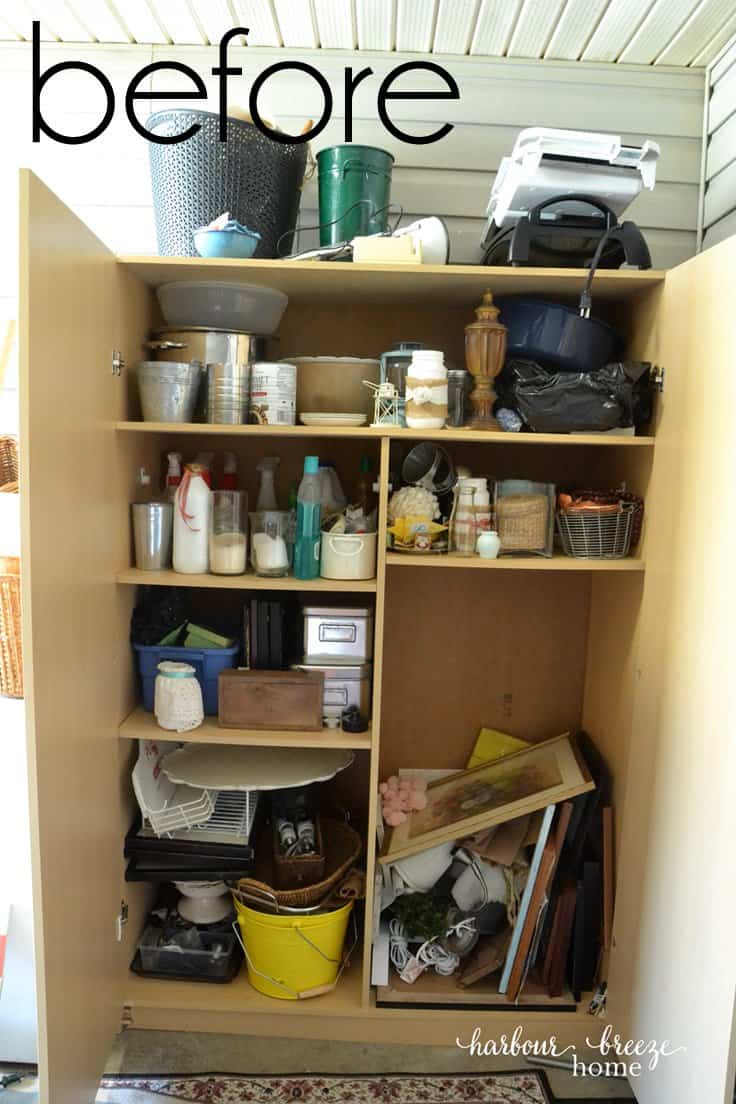 Garage Organization