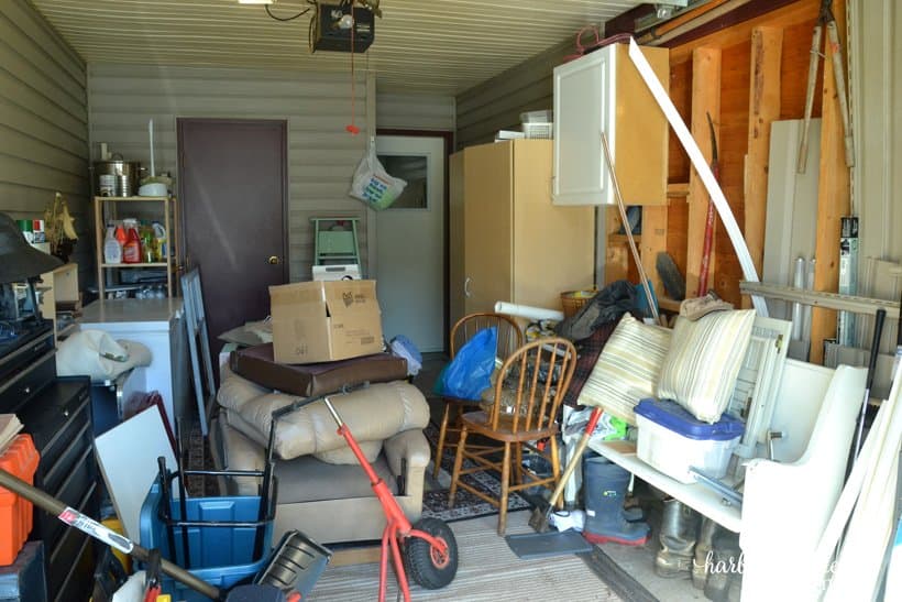 Garage Organization