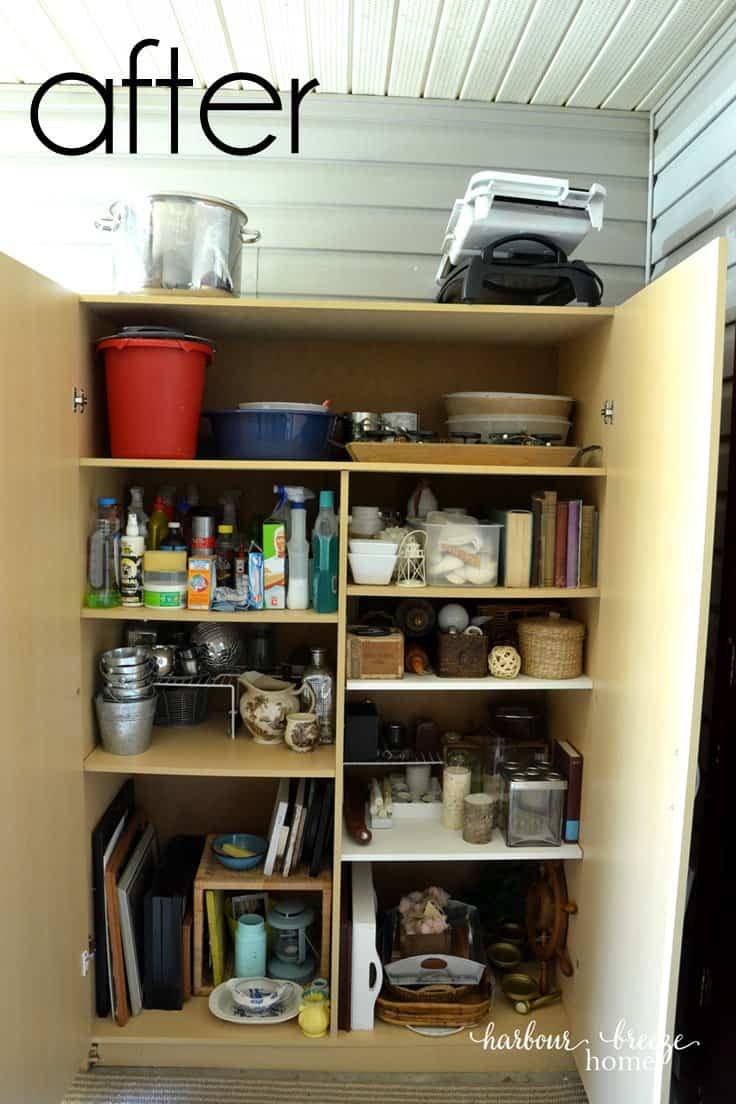 Garage Organization