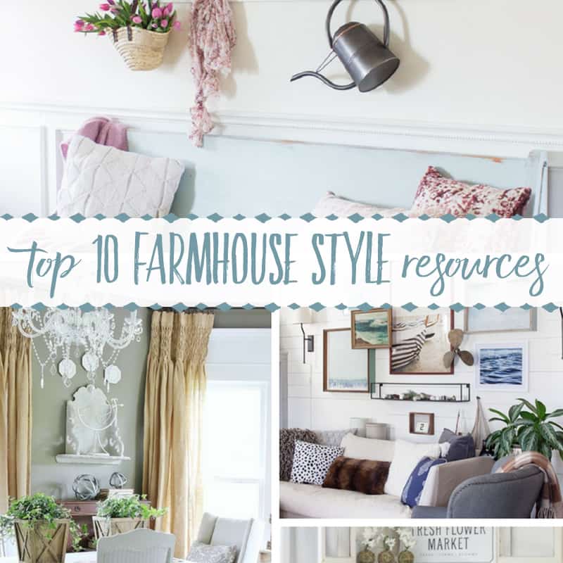 Modern Farmhouse Style Ideas for Your Home