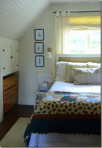 bedroom after