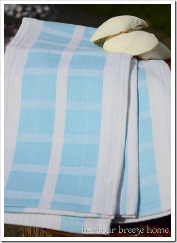 dish towels