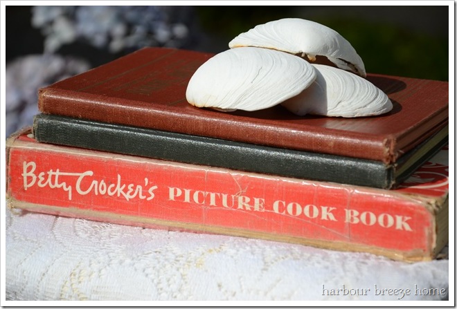 mom's cookbook