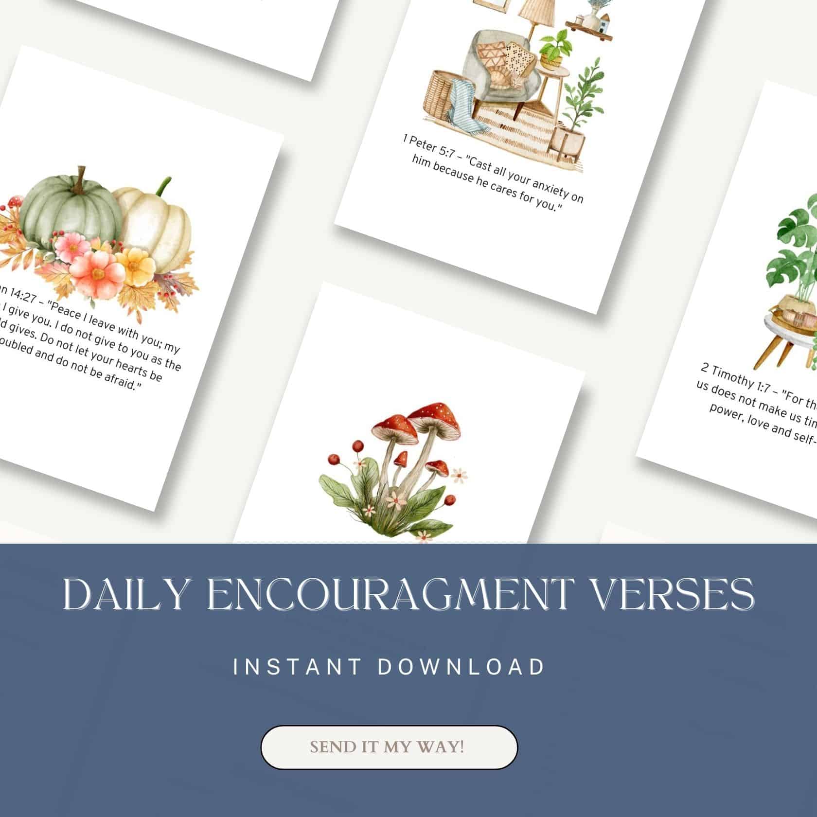 Gifts for Someone Recovering from Surgery: Practical Ideas + Printable Daily Encouragement Notes