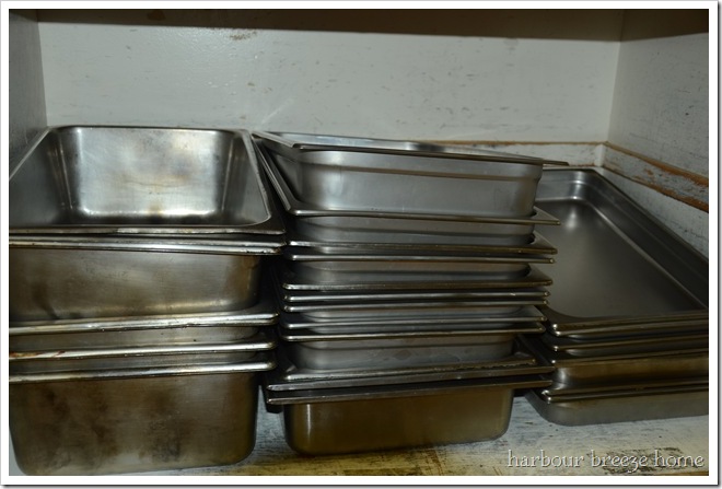hotel pans