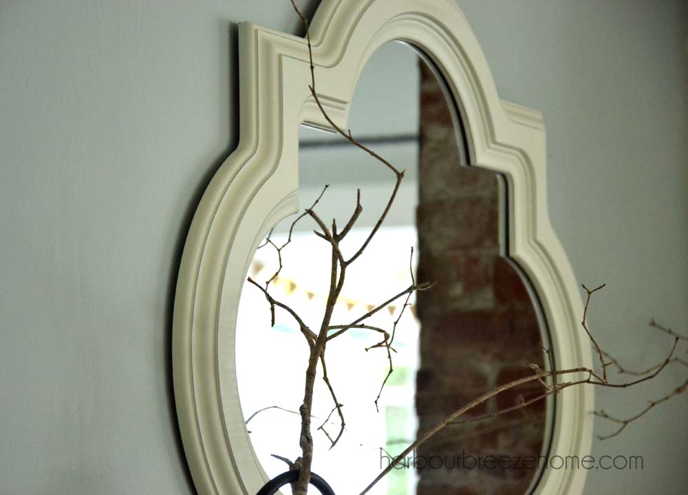 styling a Spring Buffet