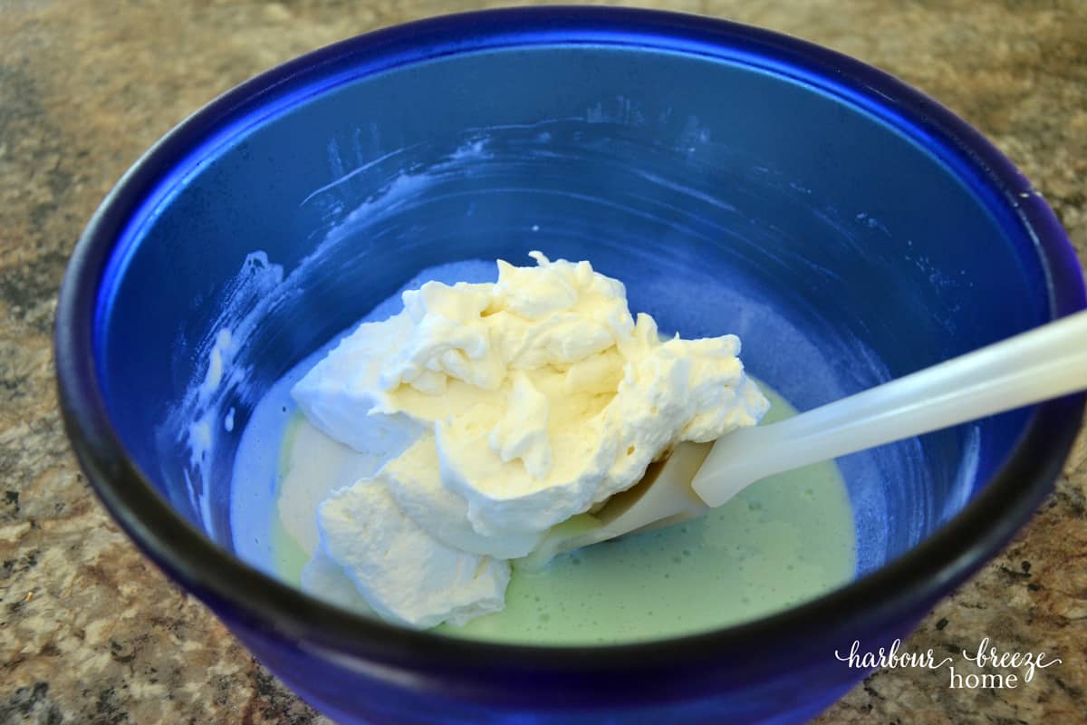 Mint Chocolate Grasshopper Pie Recipe