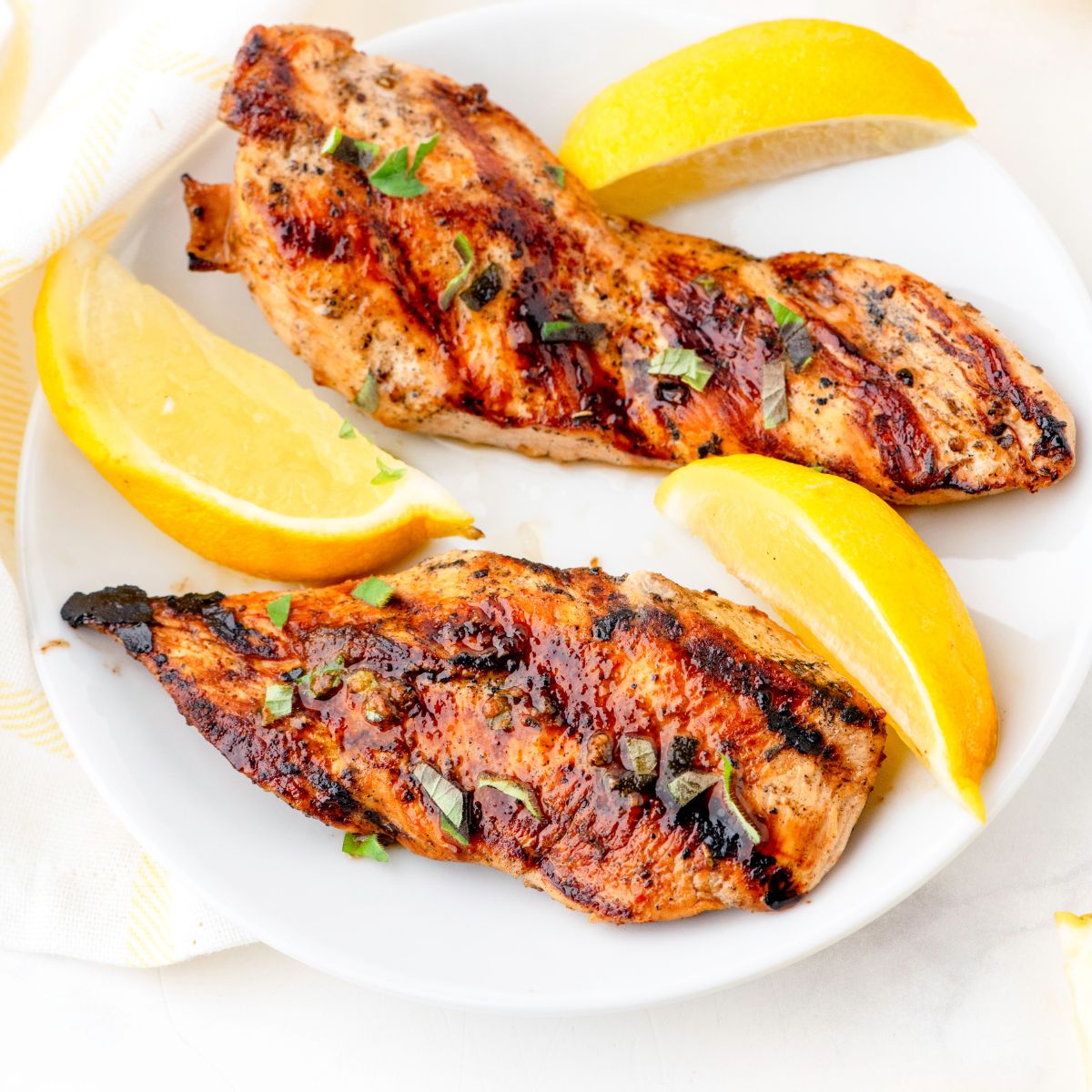 Simple Greek Chicken Marinade for Quick Weeknight Meals