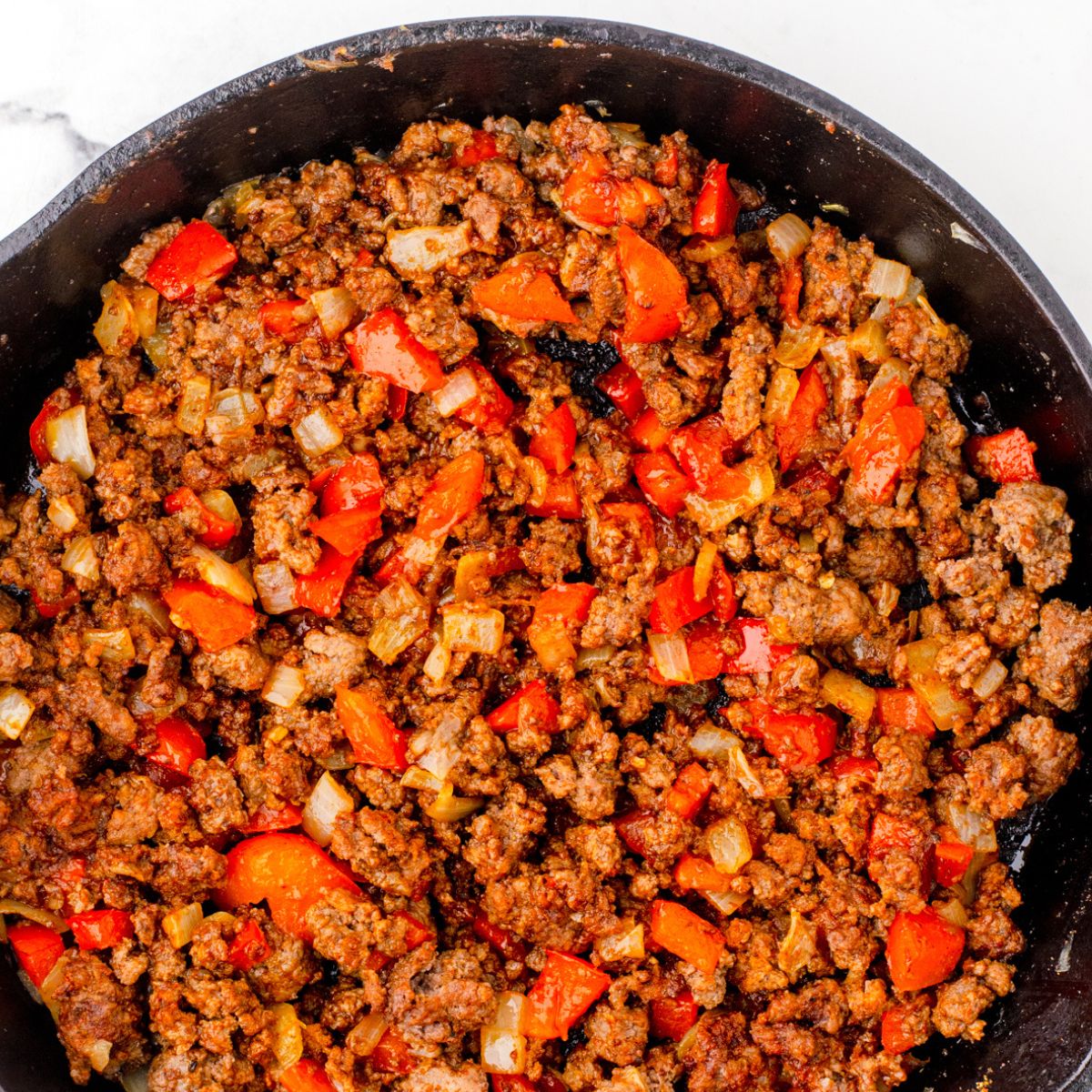 Easy Ground Beef Taco Meat for Busy Weeknights